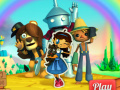 Mchezo The Pinball of Oz  