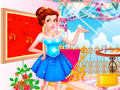 Mchezo Princess Spa Day