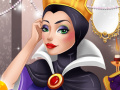 Mchezo Evil Queen Modern Makeover
