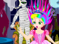 Mchezo Princess Juliet Scary Adventure