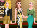 Mchezo Princess Fashion Brands Favorites