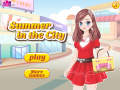 Mchezo Summer in the City  
