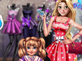 Mchezo Princesses Shopping Spree
