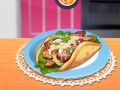 Mchezo Saras Cooking Class Gyros
