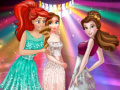 Mchezo Disney Princess College Fun