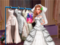 Mchezo Sery Wedding Dolly Dress Up