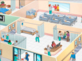 Mchezo Hospital Clinic: Find The Items