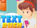 Mchezo Text Rush