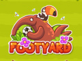 Mchezo Foot Yard