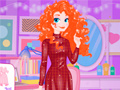 Mchezo Merida Plaid Fashion Trend