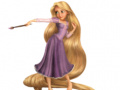 Mchezo Tangled Coloring For Kids