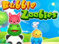 Mchezo Bubble Zoobies