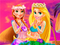 Mchezo Princess Hawaii Style