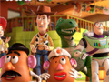 Mchezo Toy Story Find The Items