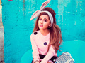 Mchezo Ariana Grande Spot The Differences