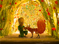 Mchezo The Little Prince Hidden Stars