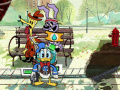 Mchezo Donald Duck in Hydro Frenzy