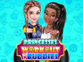 Mchezo Princesses Workout Buddies