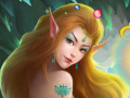 Mchezo Crystal Fairy