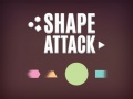 Mchezo Shape Attack
