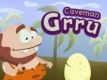 Mchezo Caveman Grru