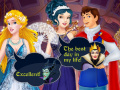 Mchezo Princess Life For Villain