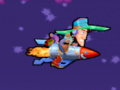 Mchezo Space Cowboy