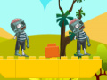 Mchezo Alien Shoot Zombies