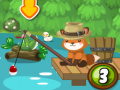 Mchezo Fishing Dash