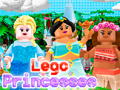 Mchezo Lego Princesses
