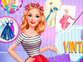Mchezo Ellie Vintage Fair