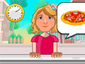 Mchezo Bake Time Pizzas