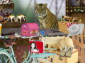 Mchezo The amazing Animal Circus