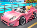 Mchezo Blondie's Dream Car