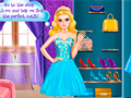 Mchezo Cindy Wedding Shopping