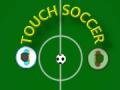 Mchezo Touch Soccer