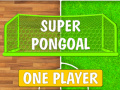 Mchezo Super Pongoal