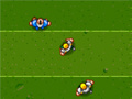 Mchezo Rugby Down Heroes