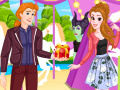 Mchezo Princess Valentines Chaos