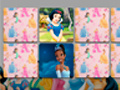 Mchezo Disney Princess Memo Deluxe