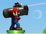 Mchezo Mario Gun