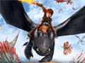 Mchezo How To Train Your Dragon: Find Items