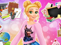 Mchezo Day Routine with Princess