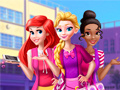 Mchezo Highschool Divas