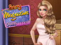 Mchezo Sery Magazine Dolly Dress Up