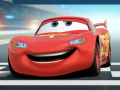 Mchezo Cars: Lightning speed