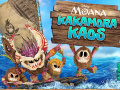 Mchezo Moana: Kakamora Kaos