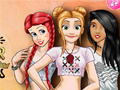 Mchezo Private Tumblr Party for Princesses