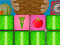 Mchezo Vegetables: Memo Deluxe