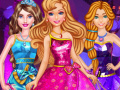 Mchezo Princess Charm School Bffs